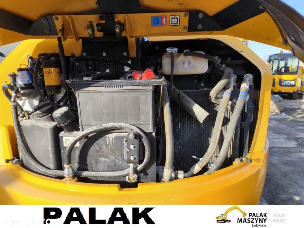 JCB Mini koparka JCB 48 Z-1 ,  2017rok - 17
