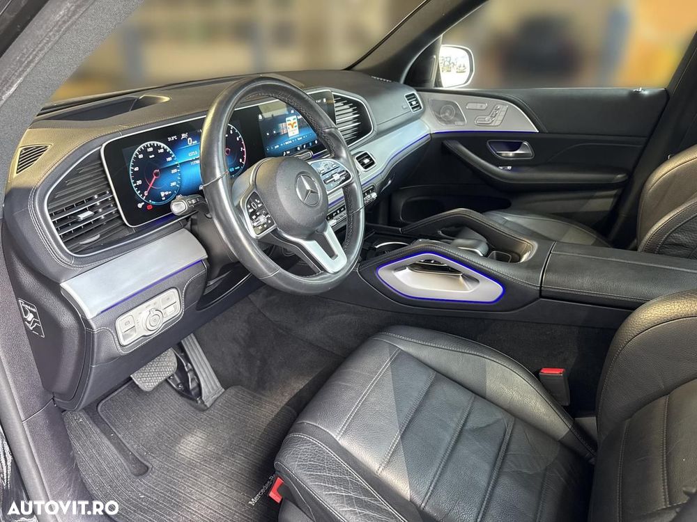 Mercedes-Benz GLE 450 MHEV 4MATIC - 11