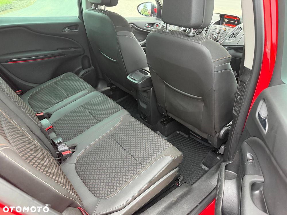 Opel Zafira 2.0 CDTI Cosmo - 13