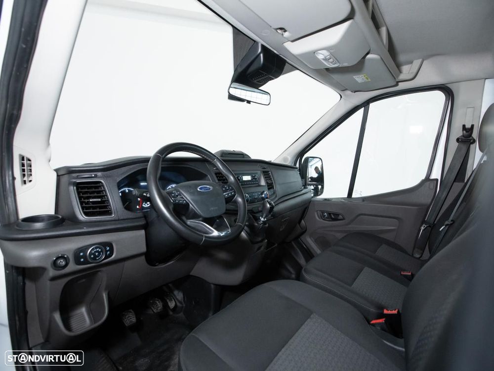 Ford Transit 350 L2H1 VA Trend c/IVA - 9