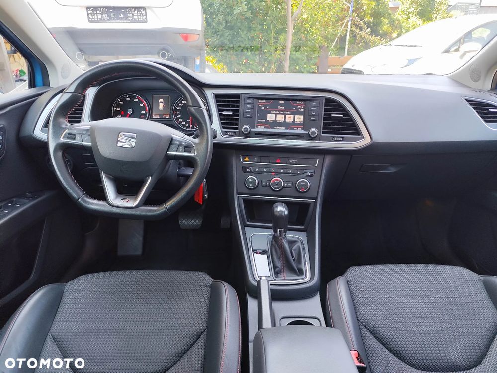 Seat Leon 1.8 TSI FR S&S DSG - 11