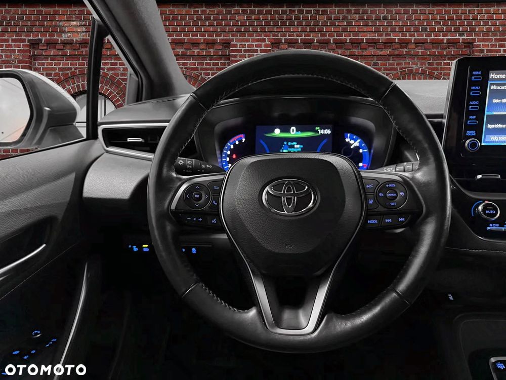 Toyota Corolla 1.8 Hybrid Active - 11
