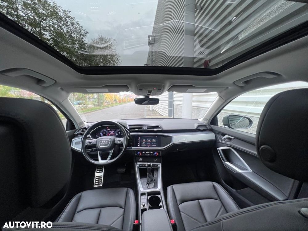 Audi Q3 45 TFSI quattro S tronic S line - 11
