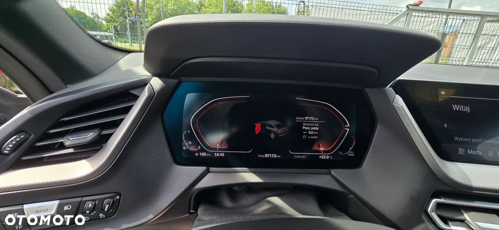 BMW Seria 2 218i M Sport - 10