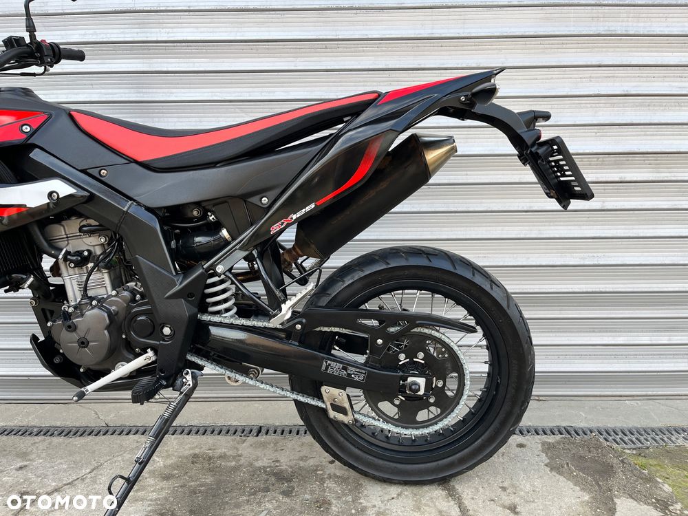 Aprilia SX - 29