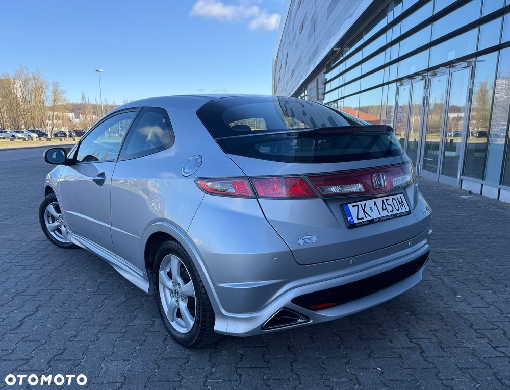 Honda Civic 1.4 TypeS - 5