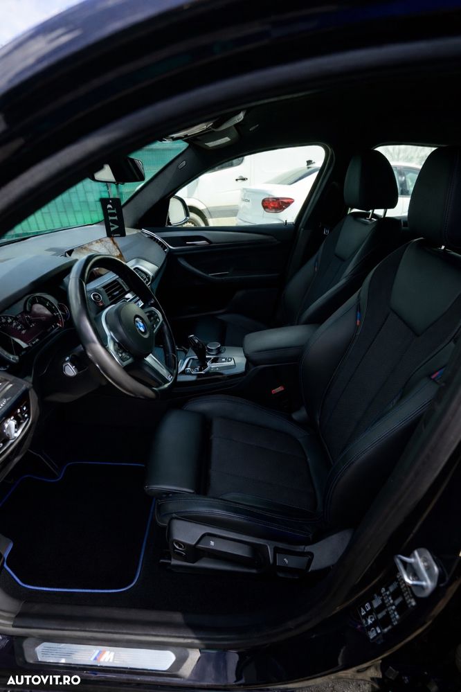 BMW X4 xDrive20d Aut. M Sport Edition - 27