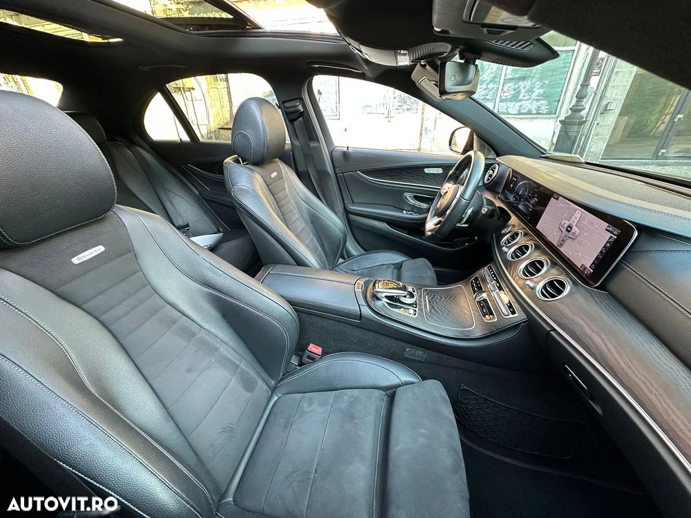 Mercedes-Benz E 200 d 9G-TRONIC AMG Line - 21
