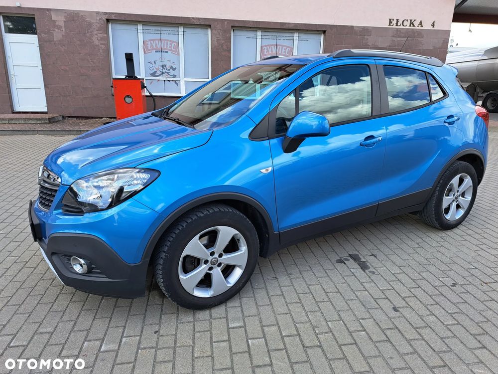 Opel Mokka - 11