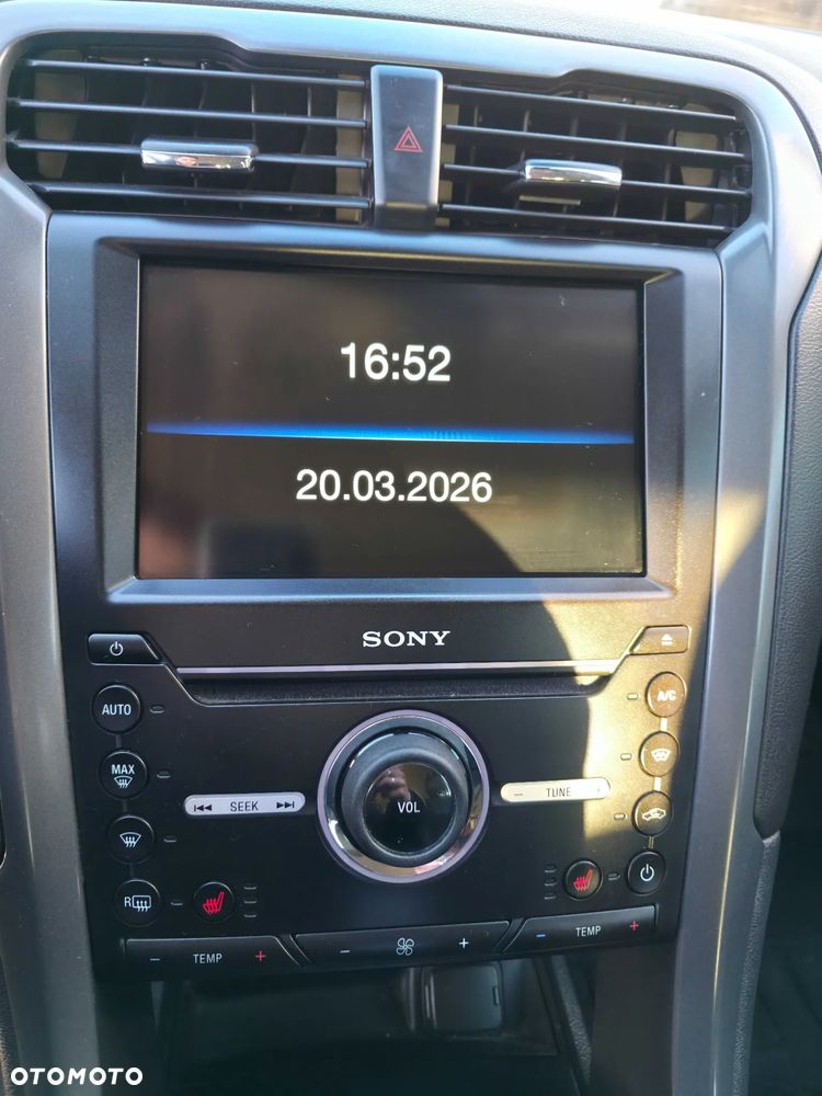 Ford Mondeo 2.0 TDCi STart-Stopp PowerShift-Aut ST-Line - 10