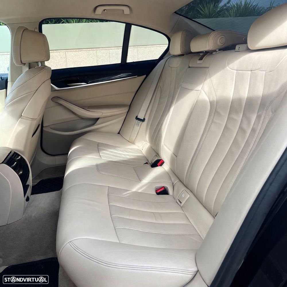 BMW 530 e iPerformance Line Luxury - 9