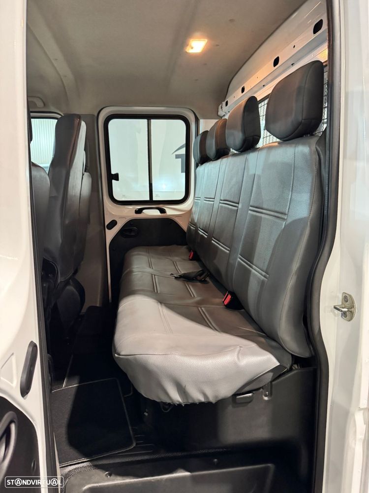 Renault Master 2.3 dCi L3 3.5T CD RD - 21