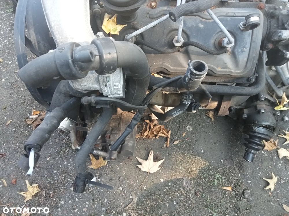 silnik audi a 4 b 6 2.5 tdi bdg kompletny - 4