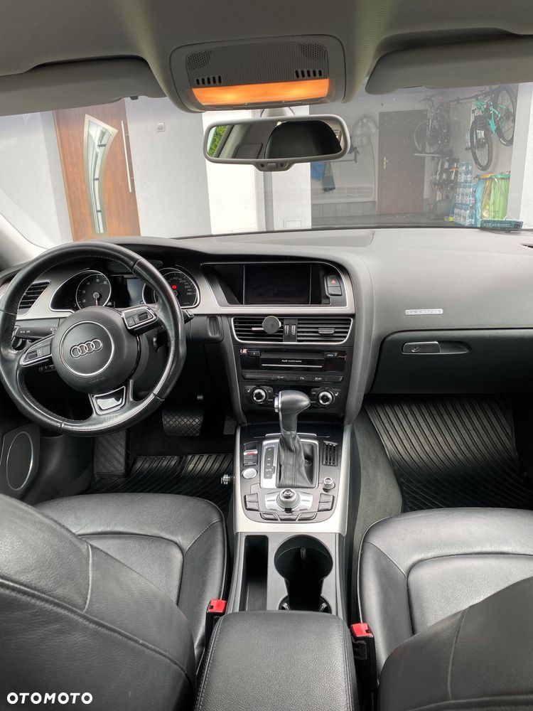 Audi A5 2.0 TFSI Quattro S tronic - 19