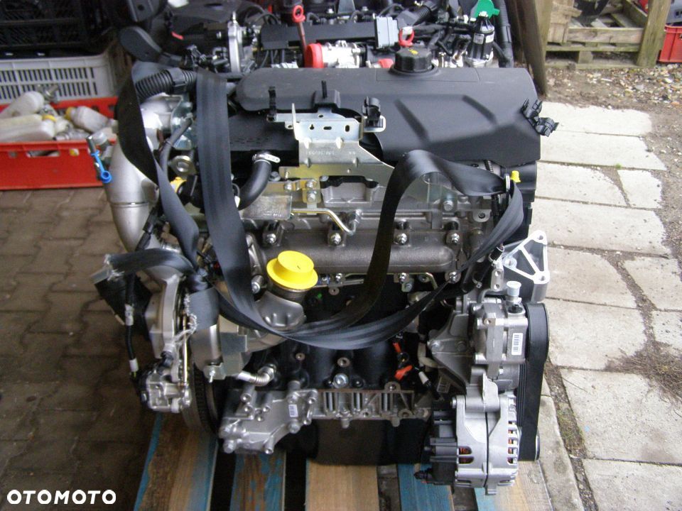 FIAT DUCATO IVECO SILNIK 2.3 EURO 6 F1AGL4111 F1AGL4112 F1AGL4113 F1AGL4114 adblue - 2