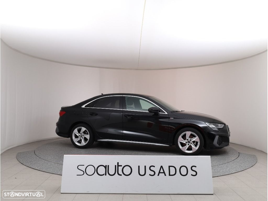 Audi A3 Limousine 30 TFSI S line S tronic - 20