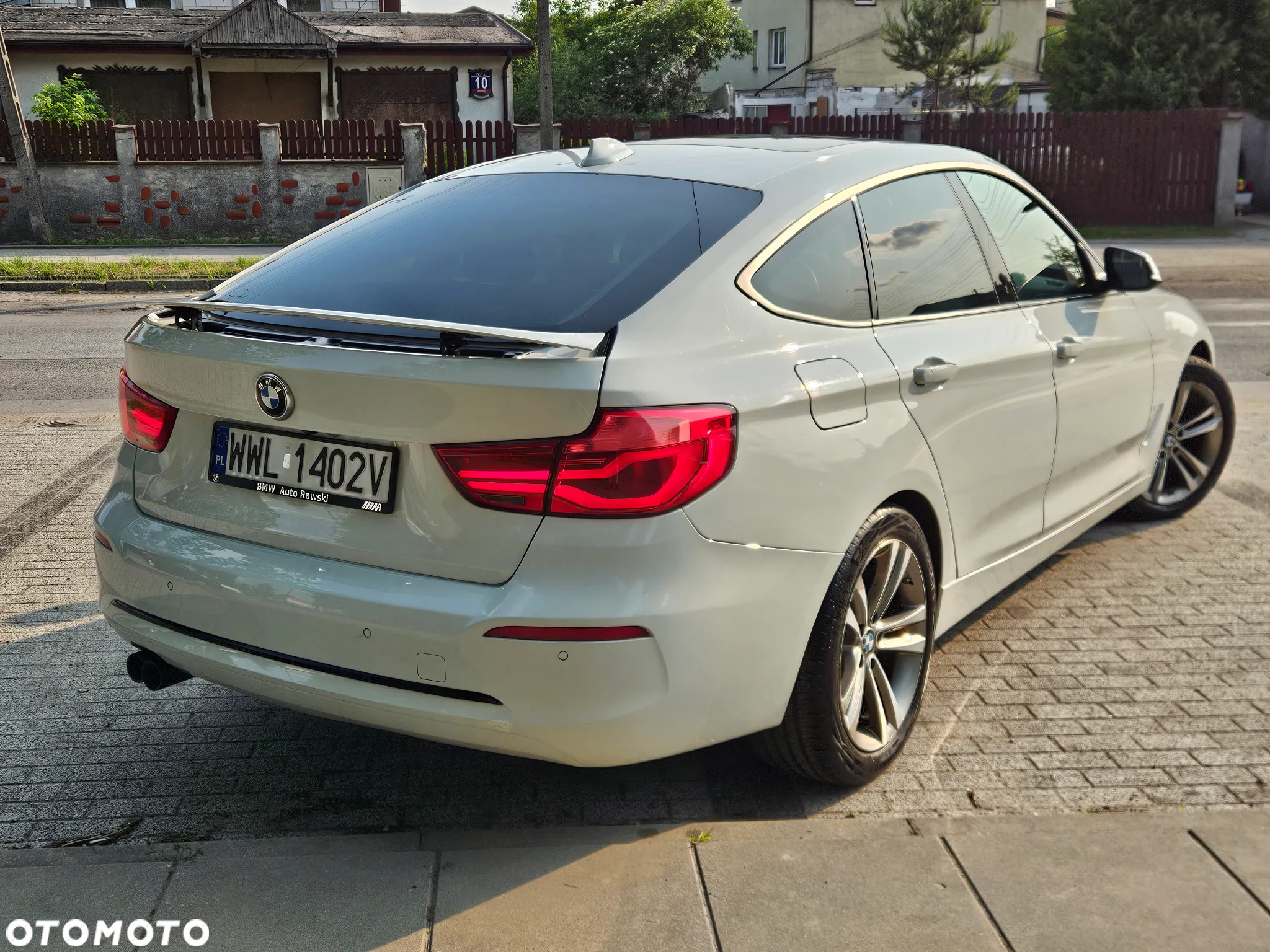 BMW 3GT 320d xDrive Sport Line sport - 31