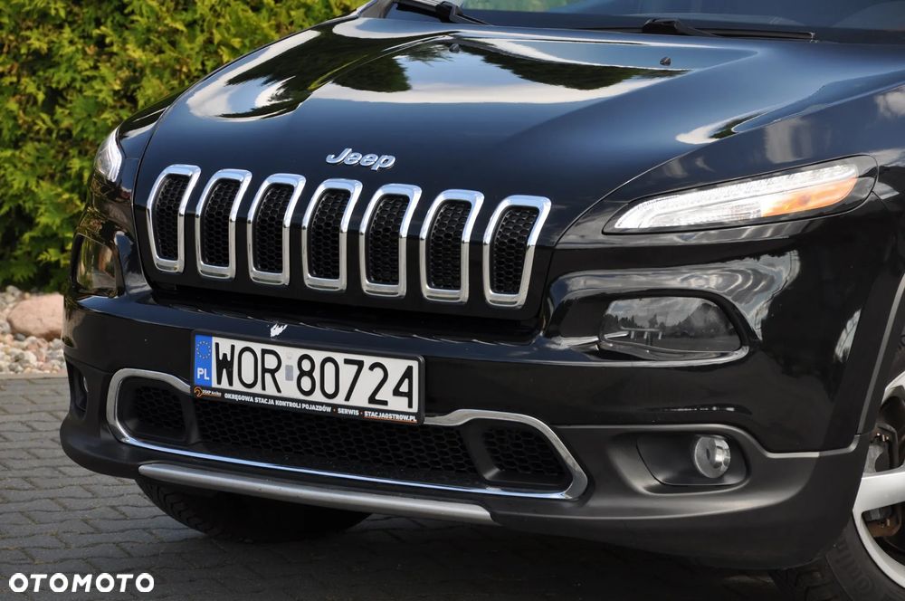 Jeep Cherokee 3.2 V6 Active Drive I Overland - 10