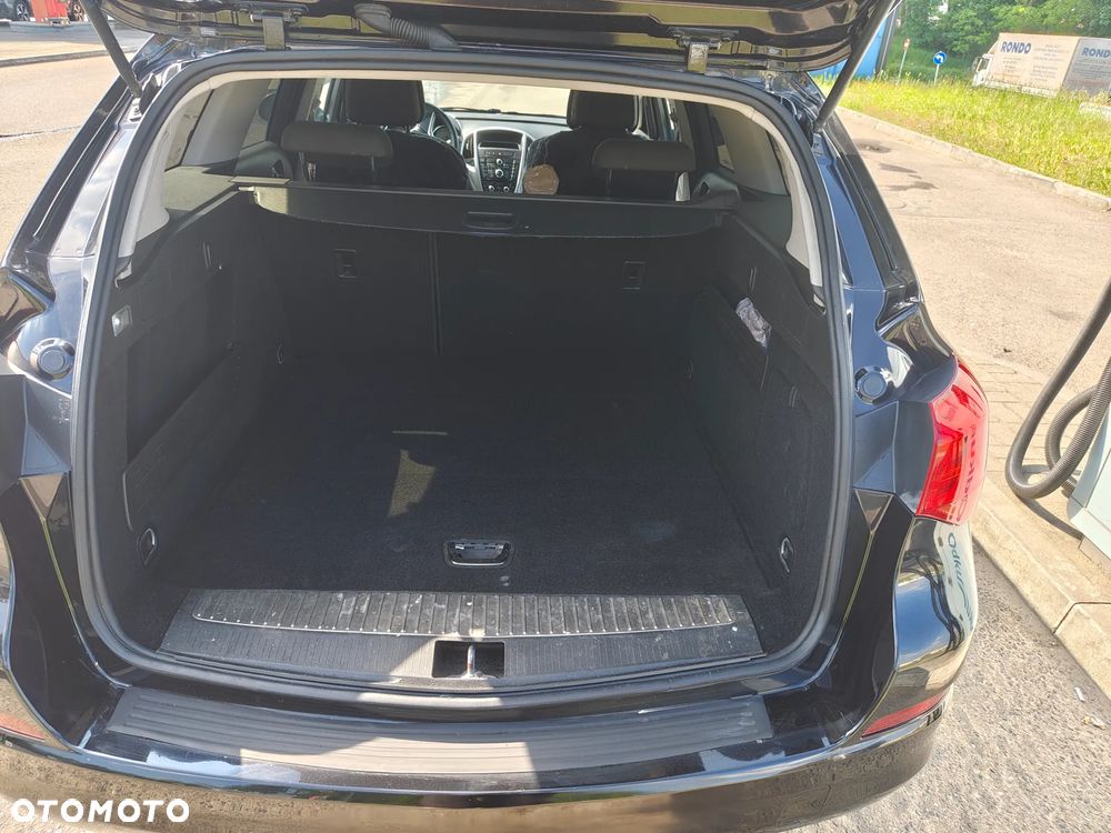 Opel Astra 1.7 CDTI - 12