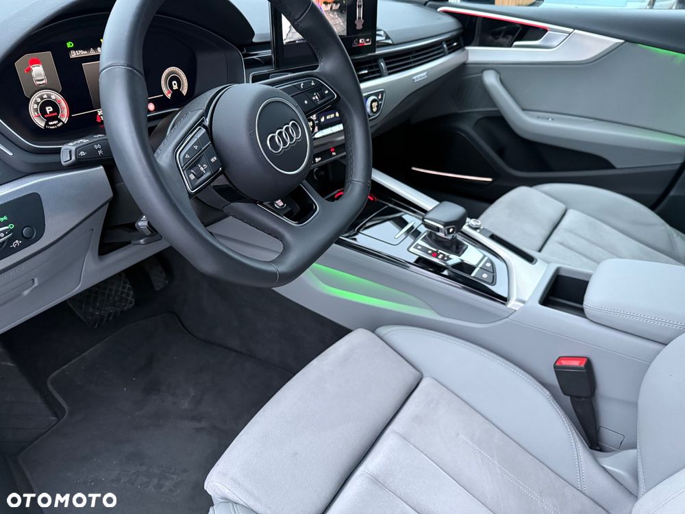 Audi A5 Sportback 40 TFSI mHEV Quattro S tronic - 22