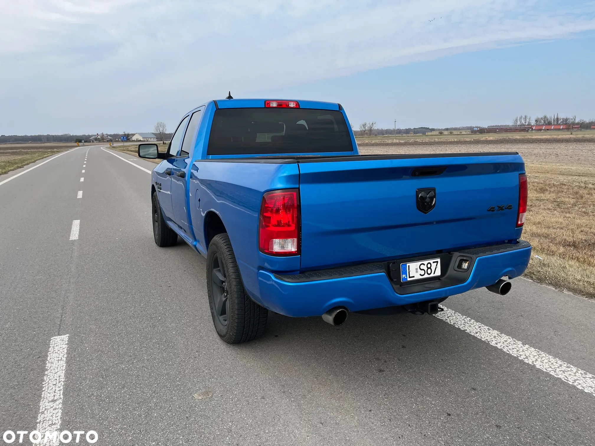 RAM 1500 - 18