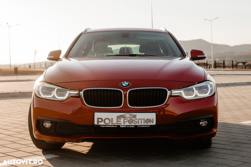 BMW Seria 3 320d Aut. Efficient Dynamics Edition - 3