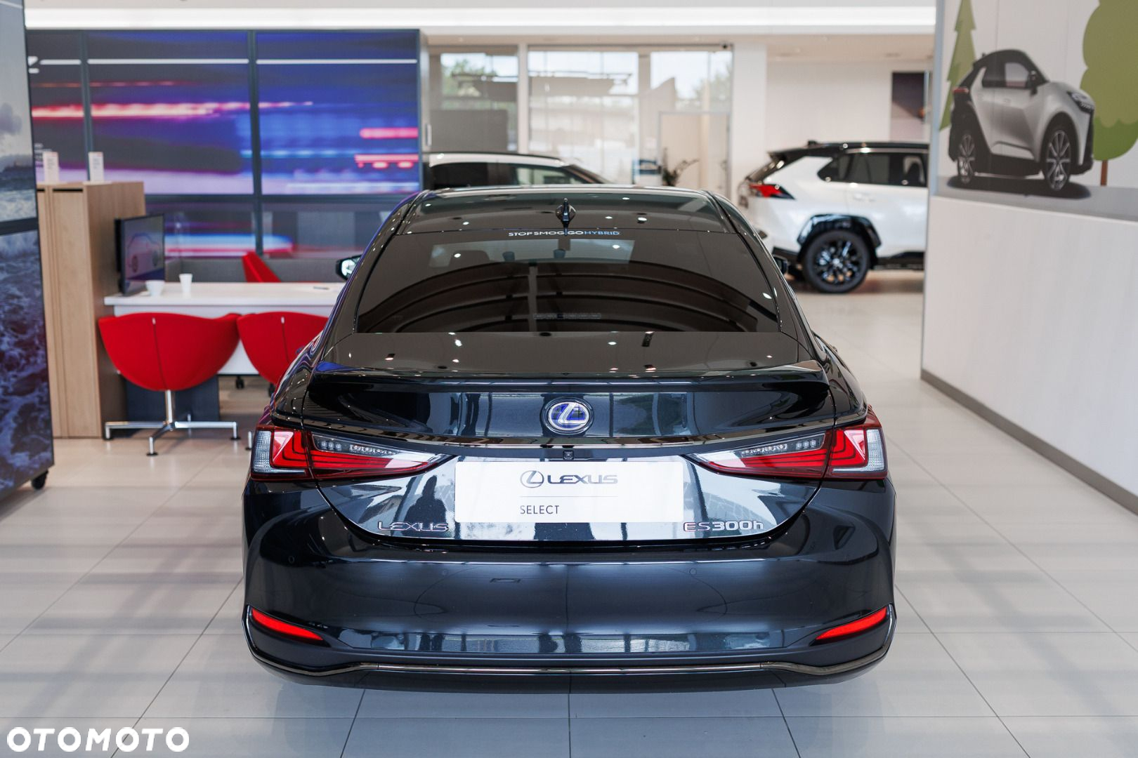 Lexus ES - 8