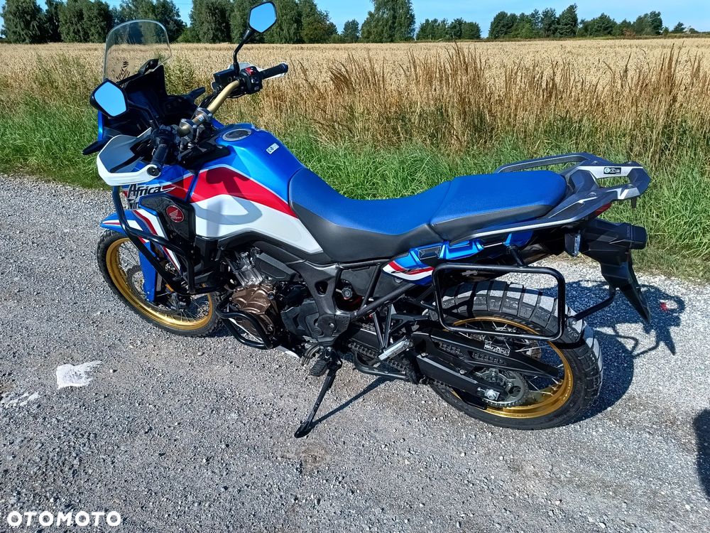 Honda CRF - 26