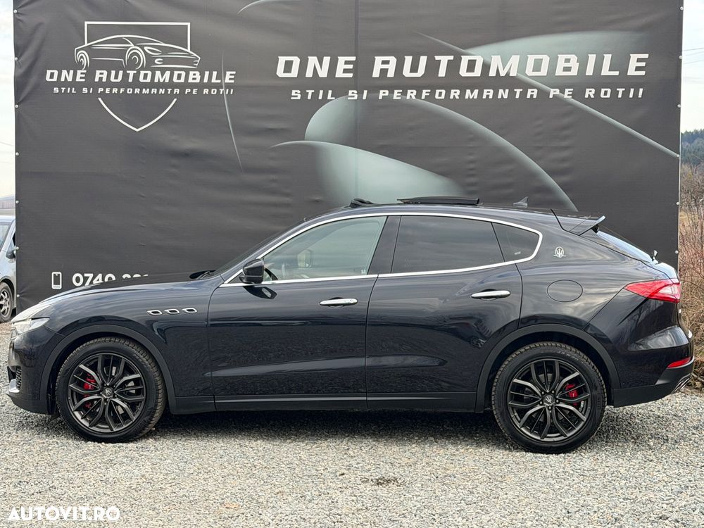 Maserati Levante Q4 GranSport - 5