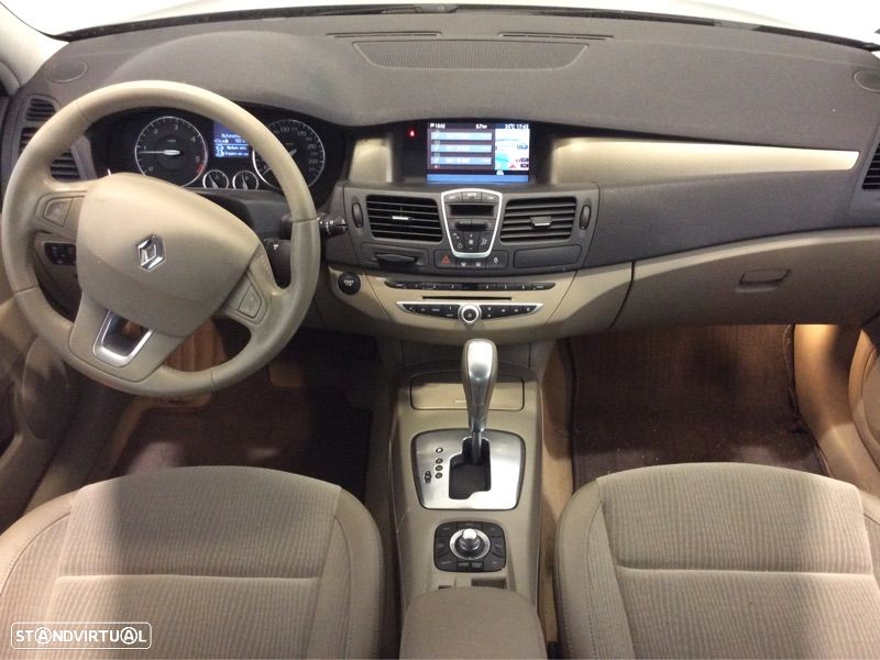 Renault Laguna 2.0 dCi Dynamique S Aut. - 11