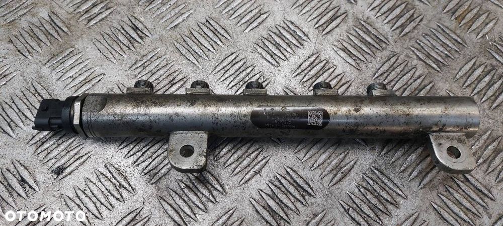 LISTWA WTRYSKOWA + CZUJNIK ASTRA H 1.9 CDTI 100KM Z19DTL 0281002704 - 1