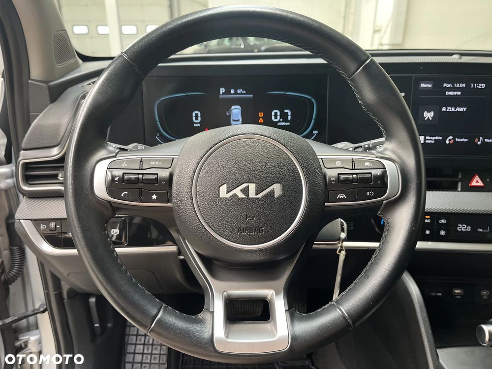 Kia Sportage 1.6 T-GDI MHEV M 2WD DCT - 25