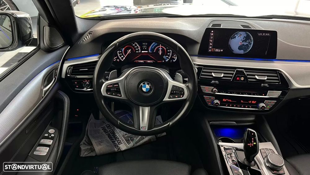 BMW 530 e iPerformance Pack M - 17