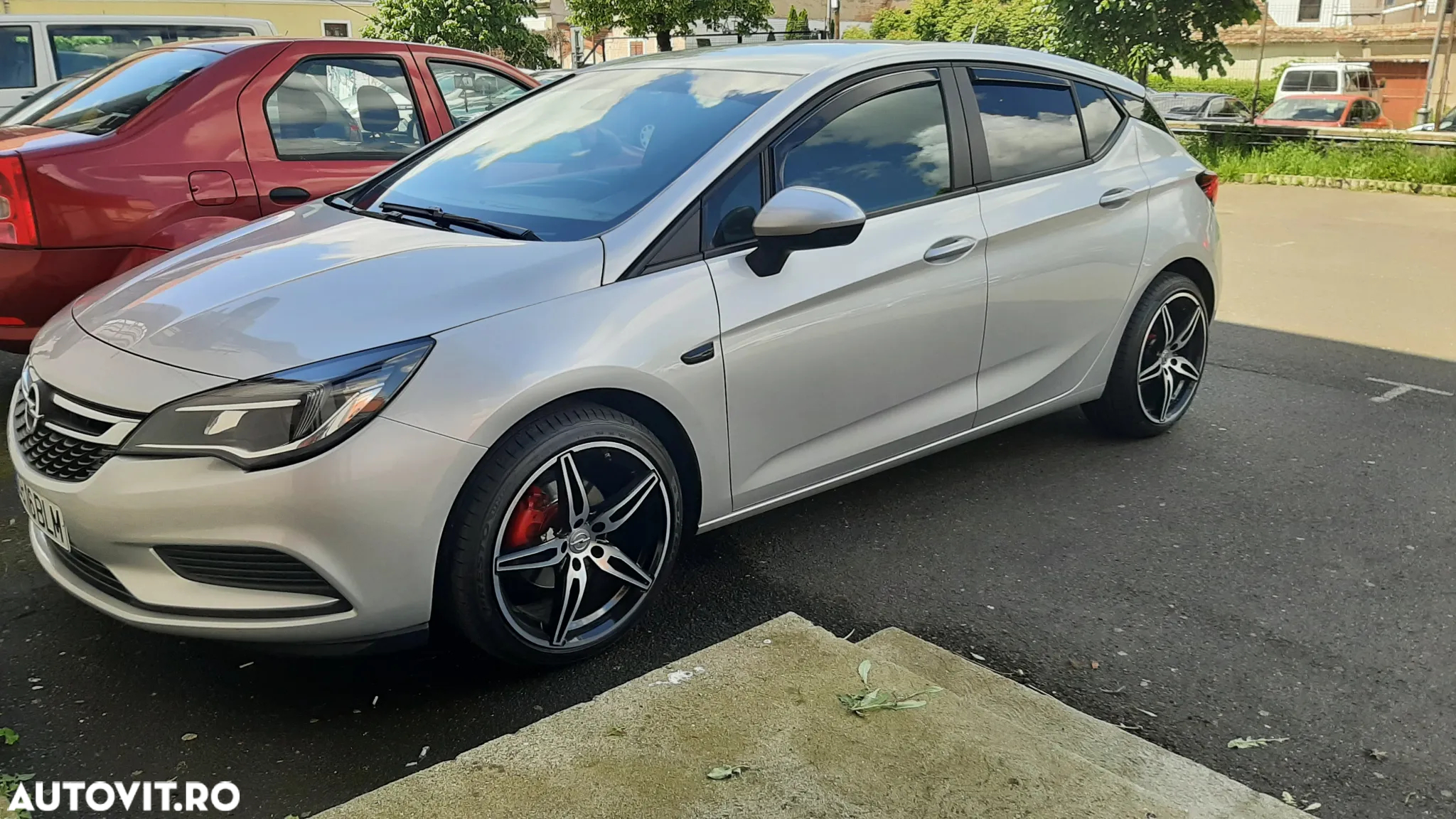 Opel Astra 1.4 Turbo ECOTEC Innovation - 5