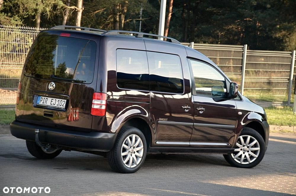 Volkswagen Caddy - 10