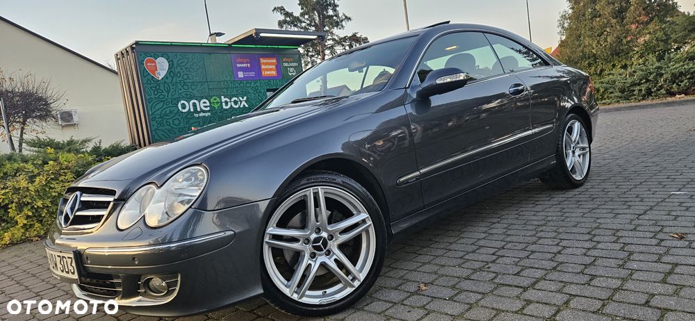 Mercedes-Benz CLK 200 Kompressor Automatik Avantgarde - 1