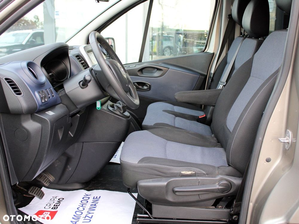 Opel Vivaro L2H1 2,9t Edition Premium - 11