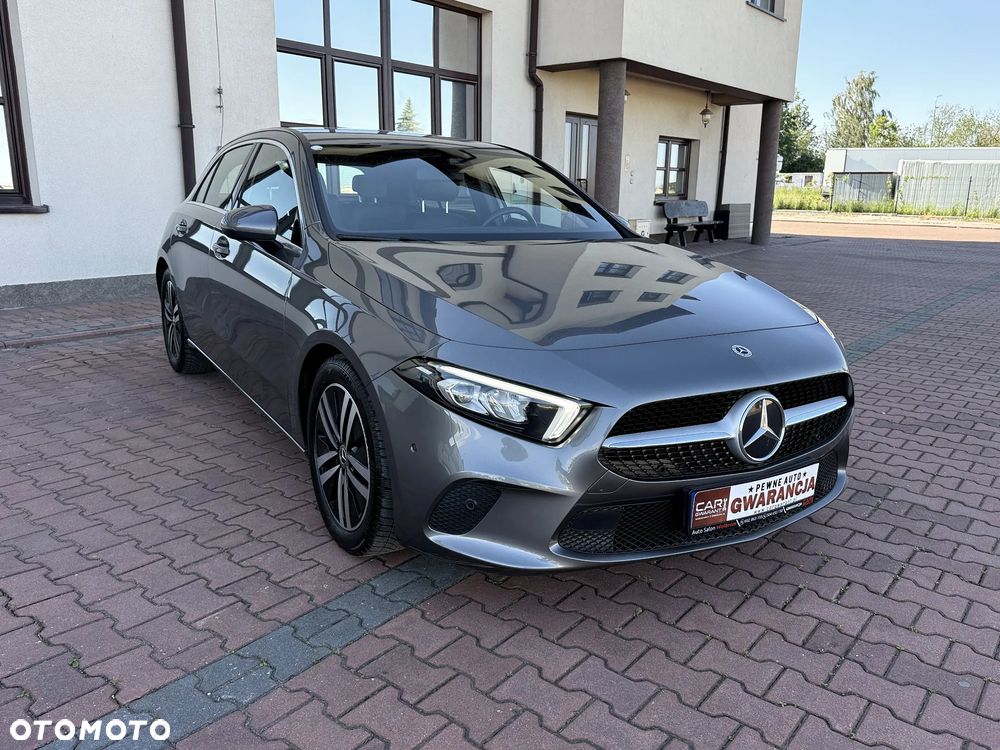 Mercedes-Benz Klasa A - 3