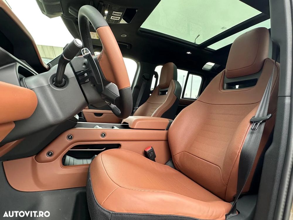 Land Rover Defender - 13