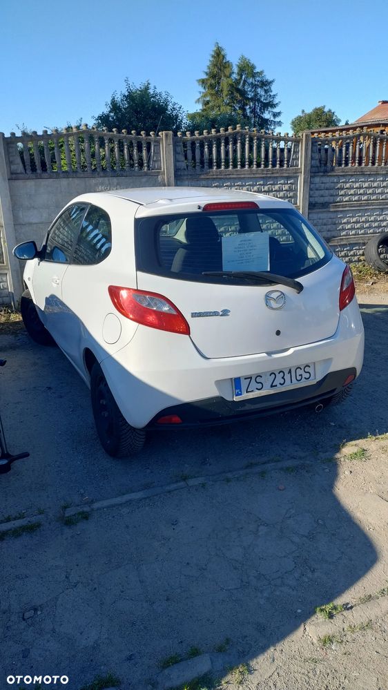 Mazda 2 1.3 Navi + - 7
