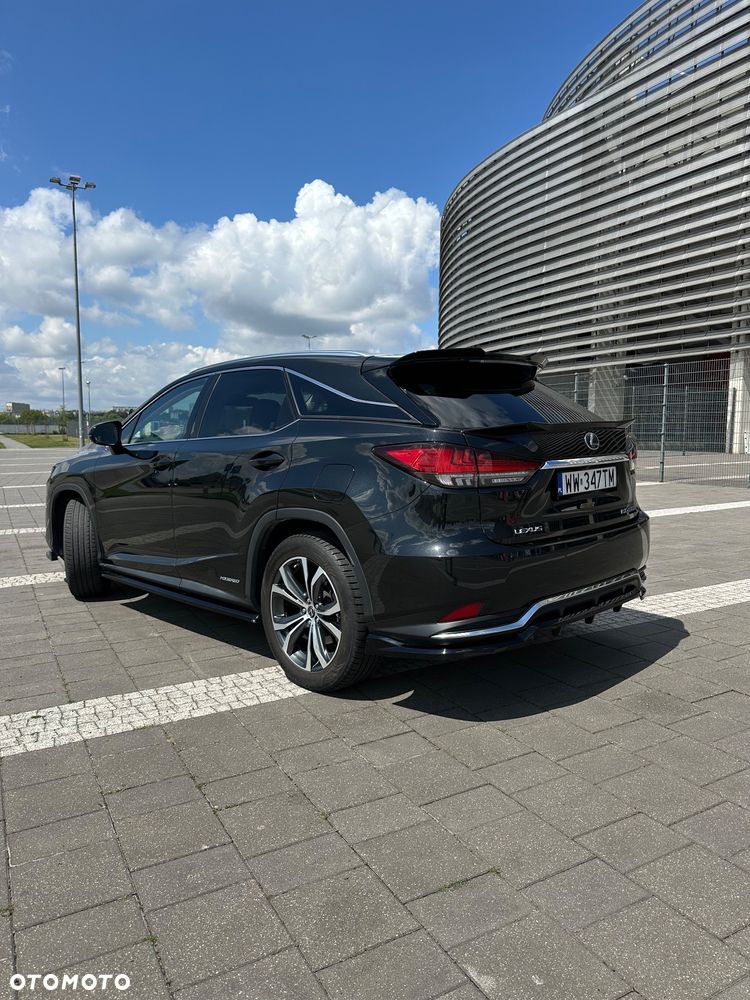 Lexus RX 450h Prestige - 3