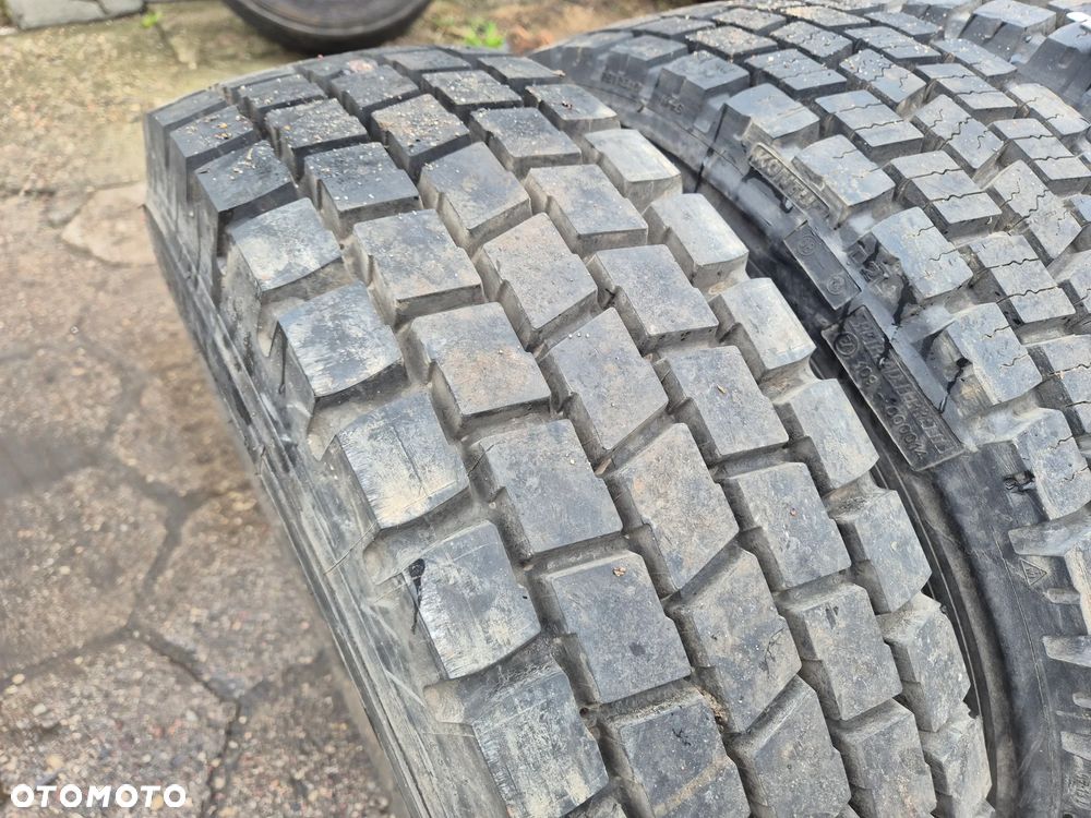 OPONA OPONY KOŁA MICHELIN 235 75 R 17,5 14mm KOMPLET 4 SZT - 3