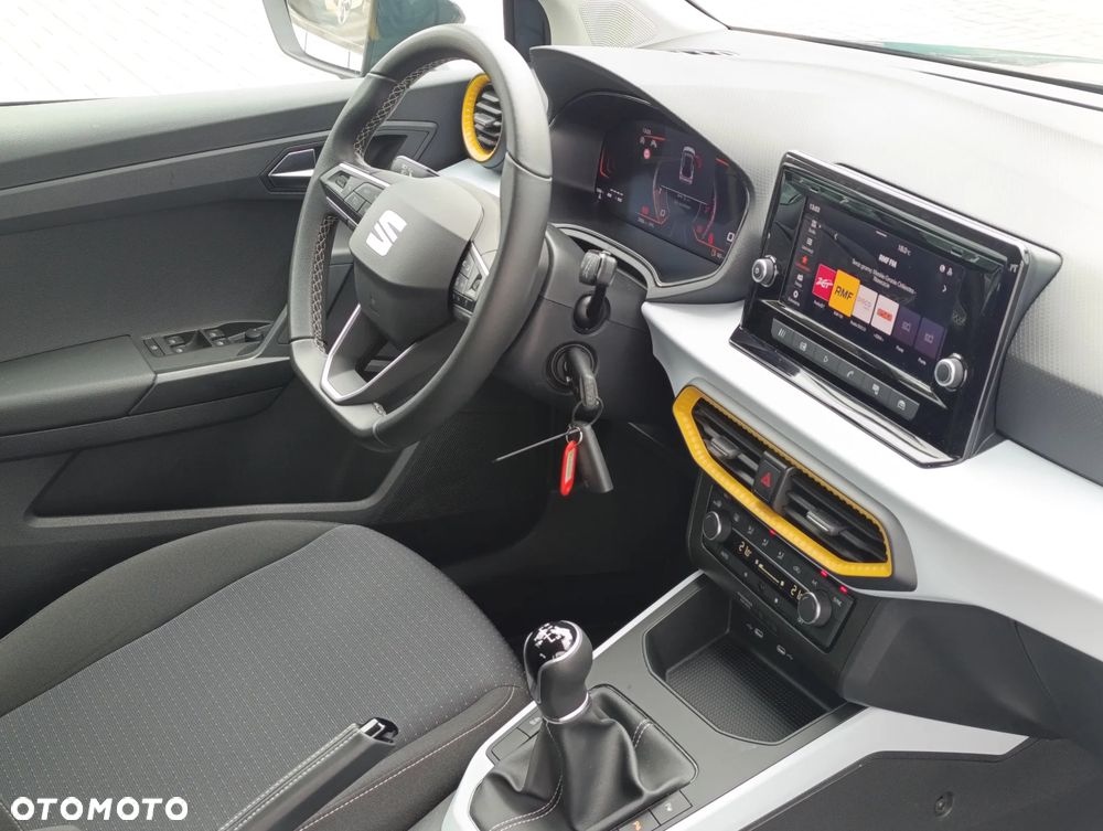 Seat Arona 1.0 TSI Style S&S - 36