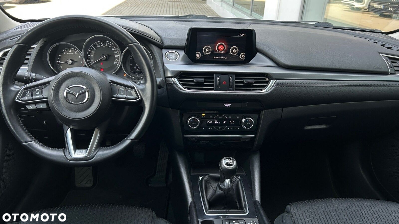 Mazda 6 2.0 Skygo - 14