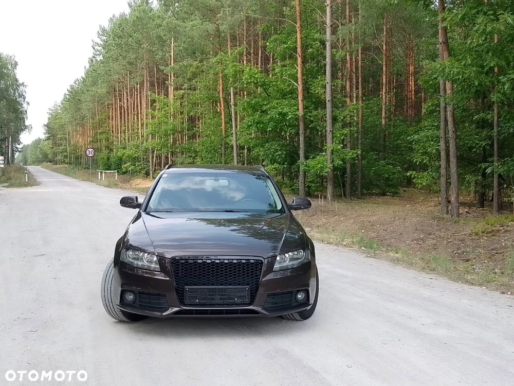 Audi A4 Avant - 4