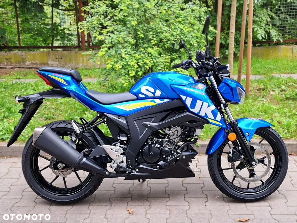 Suzuki GSX - 10