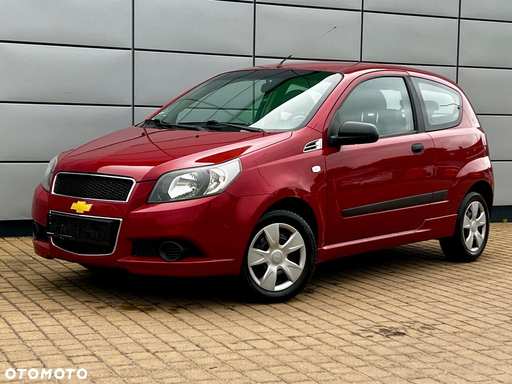 Chevrolet Aveo 1.2 - 2