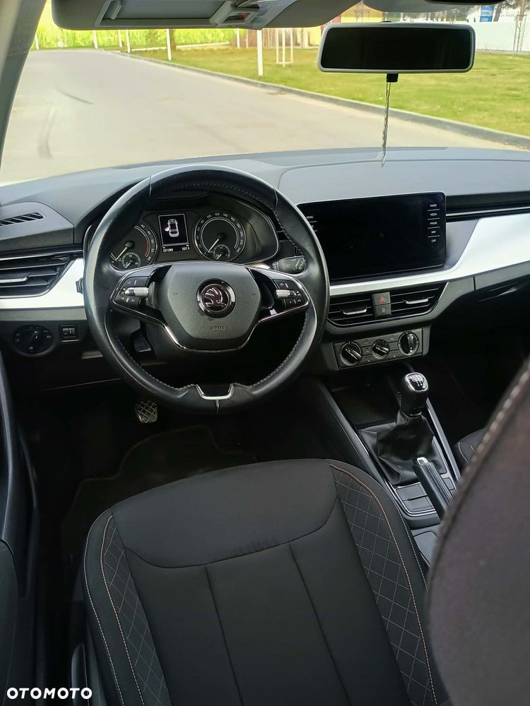 Skoda Scala 1.6 TDI SCR Style - 11