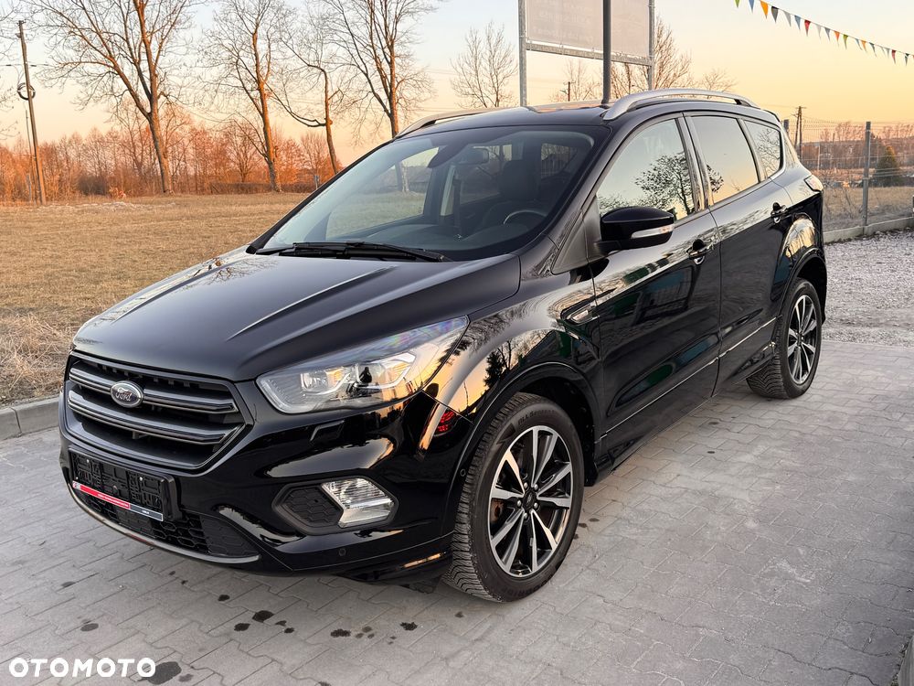 Ford Kuga 1.5 EcoBoost AWD ST-Line ASS - 10