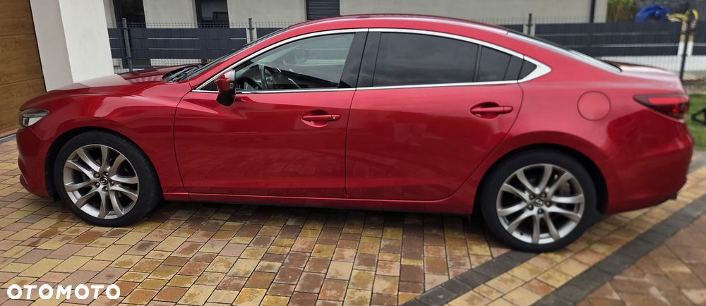 Mazda 6 2015 photo 2